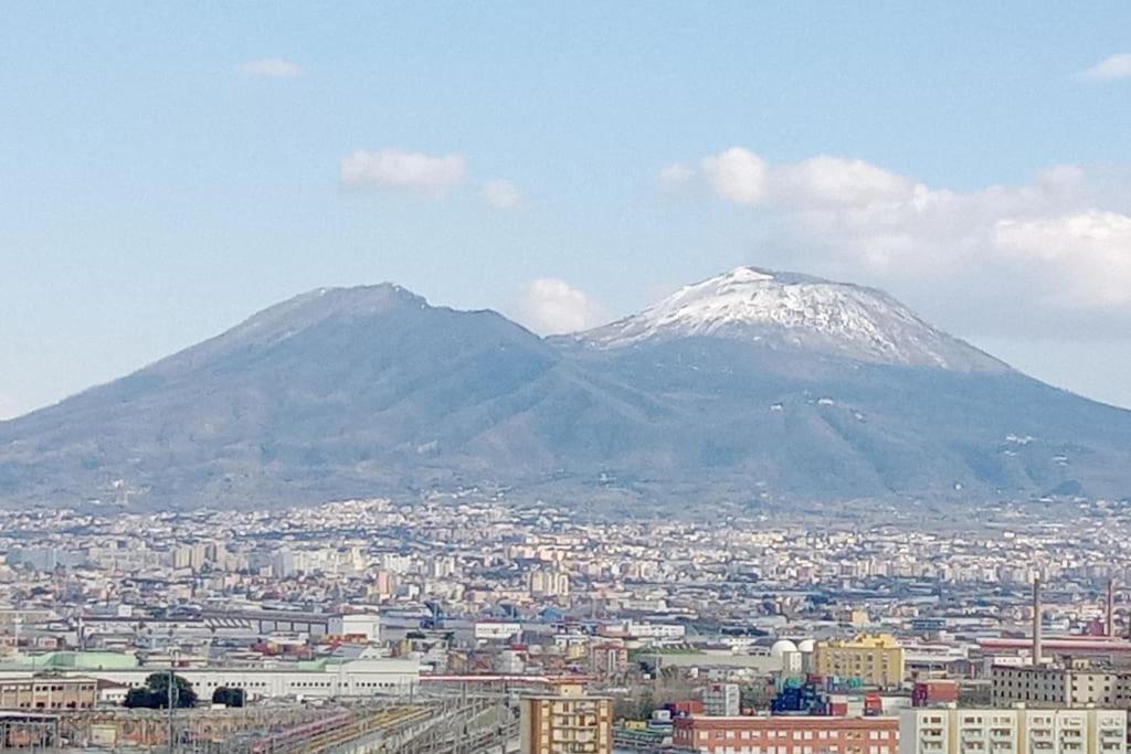 Dreaming Vesuvio * Napoli