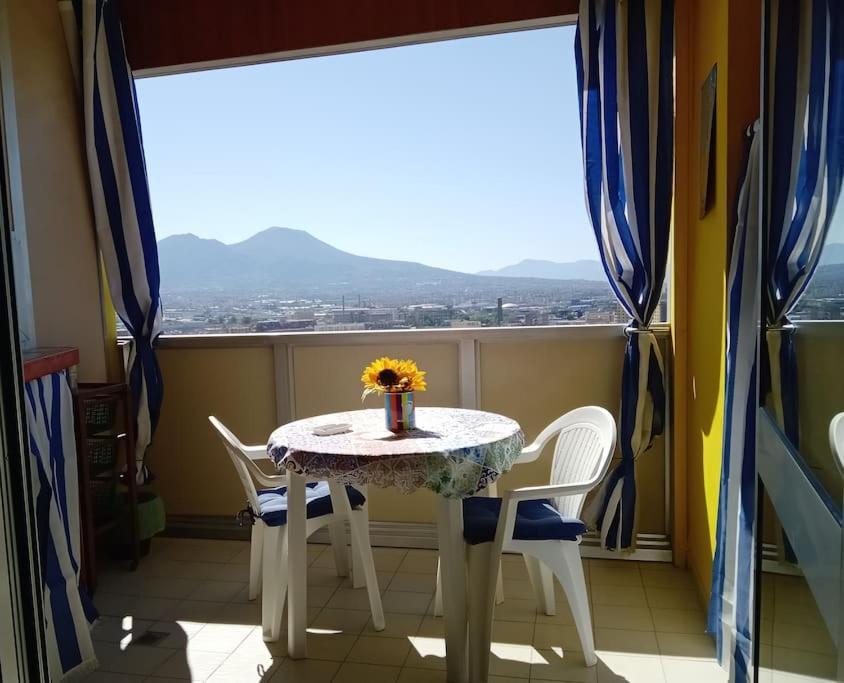 Apartment Dreaming Vesuvio Naples